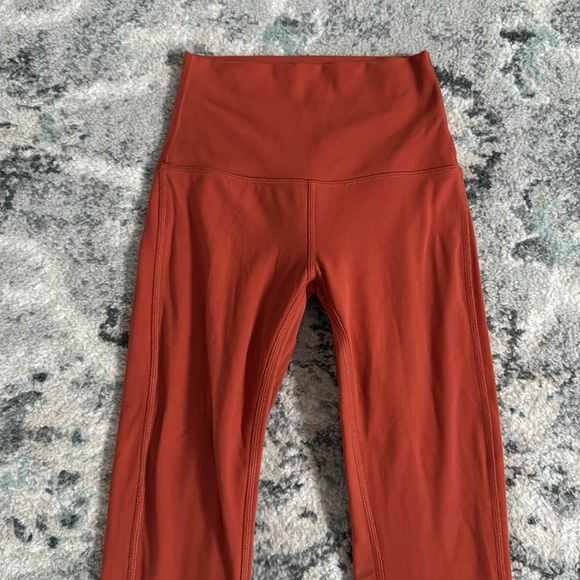Lululemon Align Crop 23” - Picture 2 of 8